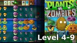 Plants Vs Zombies - Stage 4-9
