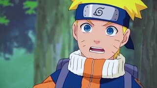 "Naruto, anak ini hanya bisa melihat calon istrinya mandi sejak dia masih kecil."