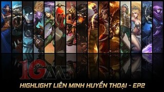 1GAME | LOL HIGHLIGHT EP.2