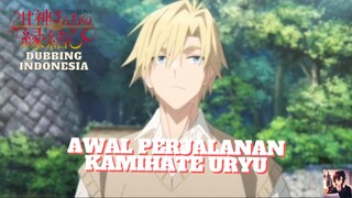 AMAGAMI-SAN CHI NO ENMUSUBI - AWAL PERJALANAN KAMIHATE URYU [ DUBBING INDONESIA By Vanderfan ]