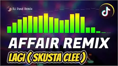 LAGI [Skusta Clee] AFFAIR REMIX 2021 - DJ Dand Remix
