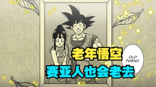 老年悟空：到底怎样的结局。才对得起这一生的颠簸