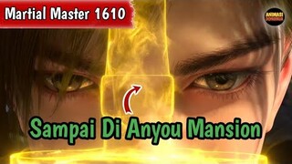 Martial Master 1610 ‼️