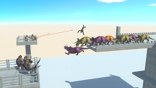 Saved by Apes or Not - Animal Revolt Battle Simulator