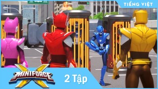 Lực Lượng Đặc Biệt 2 Tập: Lực Lượng Đặc Biệt Gặp Nạn, Ai Sẽ Cứu Đây | Phim Hoạt Hình Hay Nhất