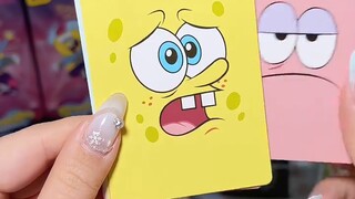 I'm itching to open the SpongeBob SquarePants Collector's Pack! The craftsmanship is so tempting