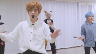 [Infinite Kings Group] Let's not be afraid of waves together!