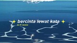 Donne Maula - Bercinta Lewat Kata (Alphasvara Lo-Fi Remix)