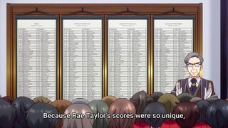 Watashi no Oshi wa Akuyaku Reijou. Episode 2