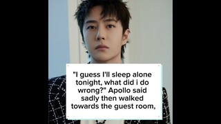 MCB Part263💚❤️🥰#yizhan #bjyxsd #wangyibo #xiaozhan #bjyx #fanfiction #yizhanff #yizhan_yibo_xiaozhan