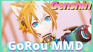 GoRou MMD