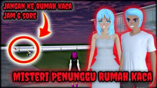 Misteri Penunggu Rumah Kaca || Banyak Karakter Baru  - Sakura School Simulator