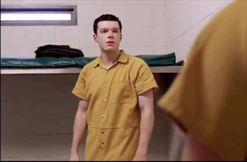 He is betting the rest of his life on an ending where Ian still loves him