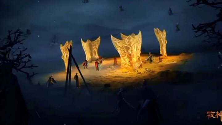 Preview Talles Of Herding Gods Eps 91