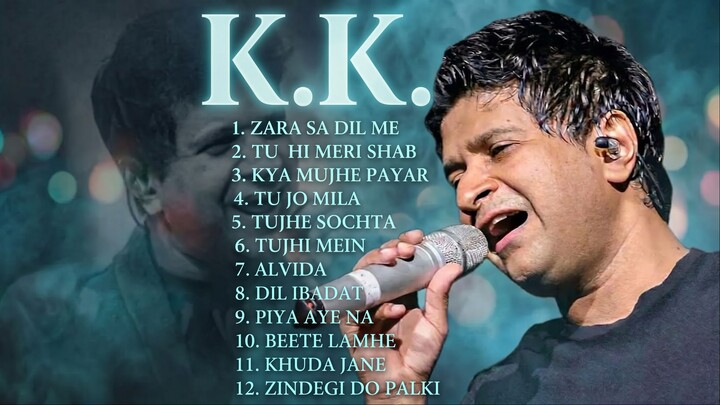 Best of KK | The Voice of Heart | Evergreen Bollywood Melodies Audio Jukebox