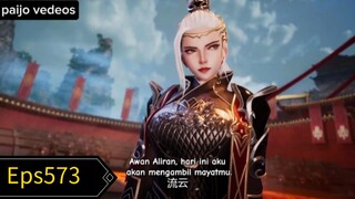 Spirit Sword Sovereign Eps573 Sub Indo