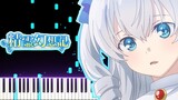 Seirei Gensouki / Spirit Chronicles OP - New story | [Piano Cover] (Synthesia)「ピアノ」