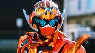 Sangat tampan! Episode 17 Gochard! Kamen Rider Fajar Akan Menyelamatkan! Minato-sensei berubah menja