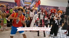 Flashmob Cosplayer Koizuru Fortune Cookies JKT48