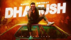 Happy Birthday Dhanush _ Birthday Special Mashup 2022 _ HB Creations | TAMIL MOVIES | YNR MOVIES