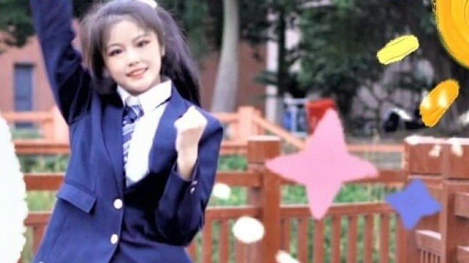 *Chen Yanruo* [Kontribusi pertama tarian rumah] Jumat pagi dari beberapa (terlihat) sangat cerah ber