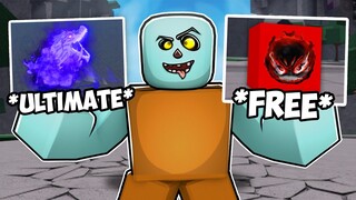 UPDATE COMING OUT TODAY in The Strongest Battlegrounds