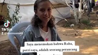 Bakat anak Jurnalis Palestina