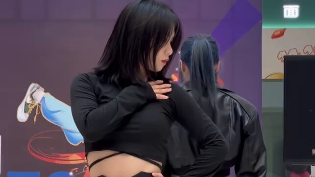 【K/DA】Resurrect my KDA｜More Kai'Sa straight shot random dance roadshow