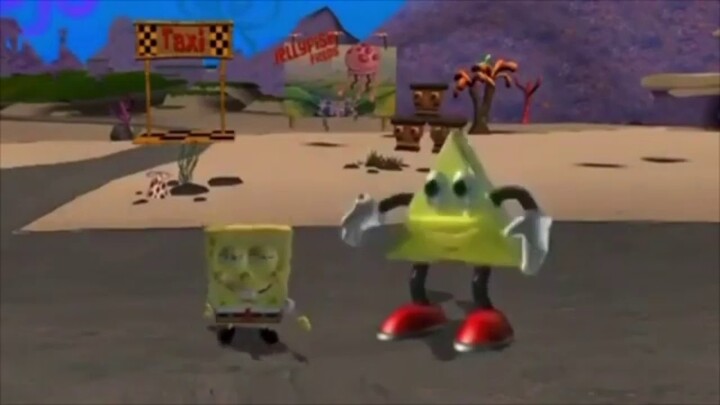 music make you lose control spongebob (extended) fix