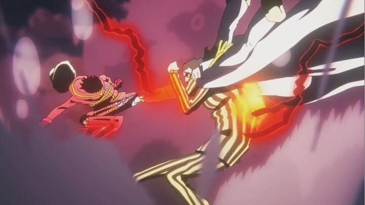Saat Luffy Menantang Cahaya, Pertarungan Tak Masuk Akal!😱