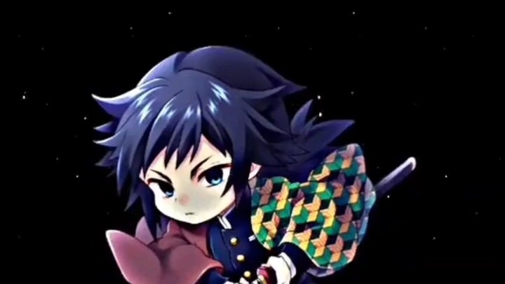 versi tomioka giyuu kalo mau yang lain bilang yh☺