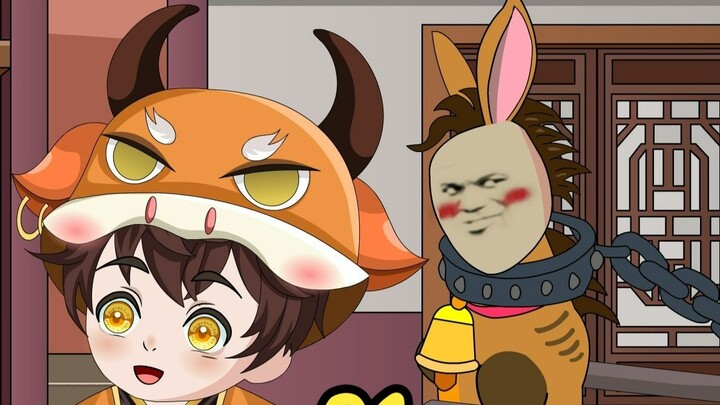 Cậu bé đọc sách thông minh (01) Con đường phản công của cậu bé đọc sách thời cổ đại, cùng xem bộ phi