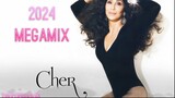 Cher - The Club Megamix (2024)