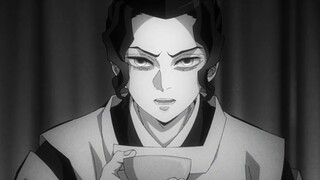 医生正在给他磨蓝色彼岸花，他给医生杀了