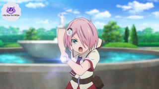 Busou Shoujo Machiavellianism: Ngũ Kiếm Xinh Đẹp「AMV」- Alive #anime #schooltime