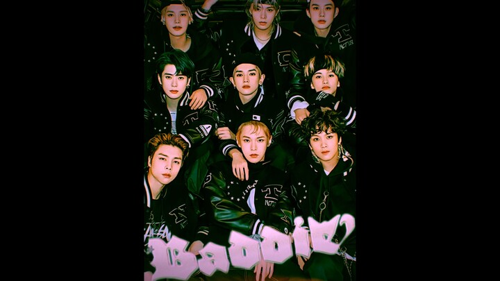 【AI COVER】Baddie - NCT127 (ต้นฉบับ IVE)