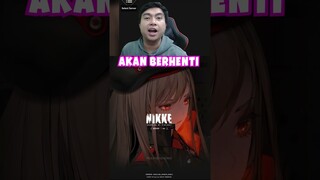 Klo aku nemu sesuatu yg SUS, videonya berhenti....#nikkegoddessofvictory #shorts