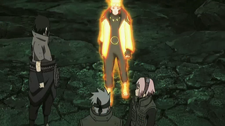 naruto #4th ninja war epic naruto arival