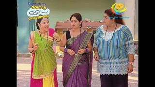 Dr. Hathi को उठाने के लिए ने Gents की कड़ी मेहनत _Taarak Mehta Ka Ooltah Chashmah