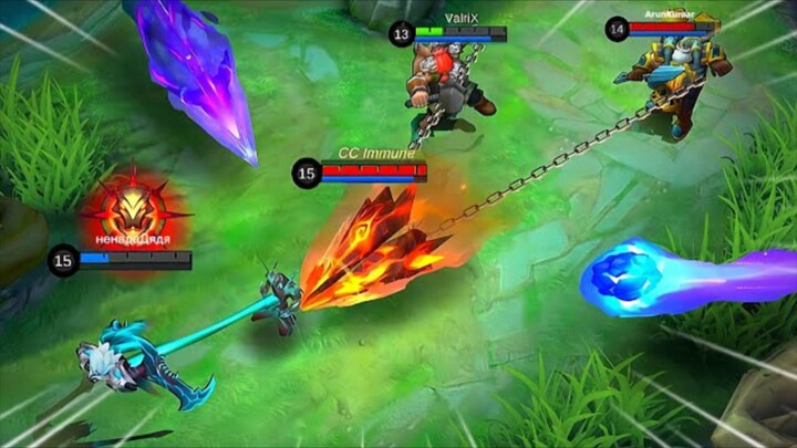 KOMPILASI MOMEN KOCAK MOBILE LEGENDS #68