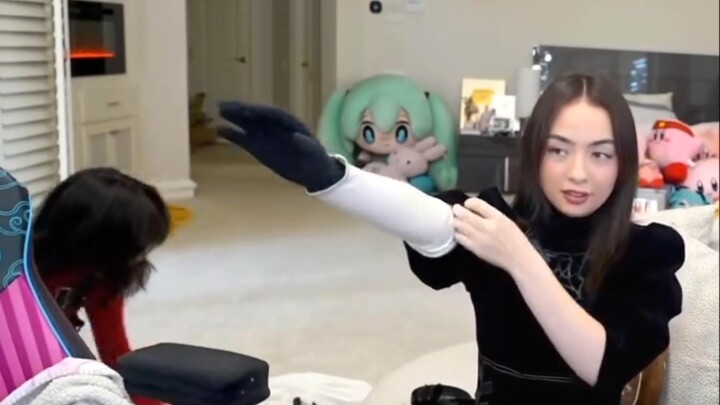 【เอมิรุ】ซีไฮแบบกะทันหัน