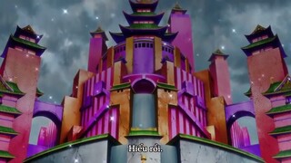 Nhà tù Nanbaka Tập 3