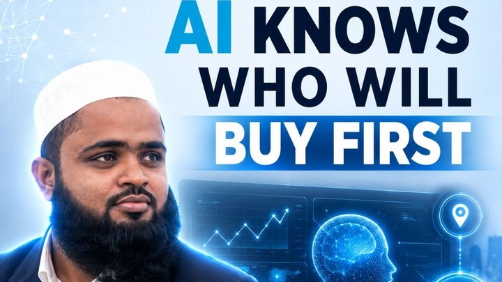 I’m building my personal brand around SEO, AI Search, Local SEO, and digital growth