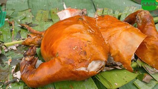 SAPA TV _ THƯỞNG THỨC MÓN PHỞ LỢN QUAY