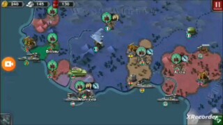 World Conqueror 3 Liberia Conquest