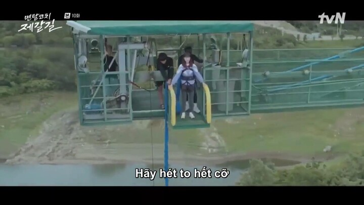 Huấn Luyện Viên Tinh Thần Je Gal Gil EP 10 [Sub Việt]