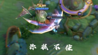 【忘川韩信】来无影去无踪，这就是把假视野发挥到极致的韩信！！！