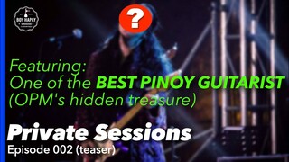 Boy Hapay Private Sessions Episode 002 trailer