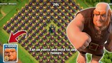 1000 Giant vs Roasters (Clash of Clans)