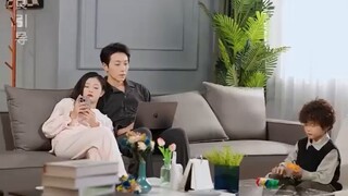 พ่อเลี้ยงเดี่ยว CEO ใช้ความน่ารักของลูกชายเป็นอาวุธจีบ พากไทย